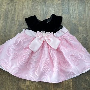 3/6M Easter dress 💜